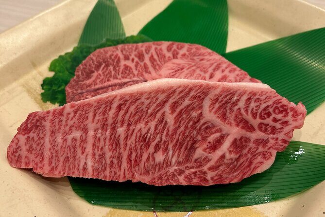 High-Grade Tuna & Wagyu Sushi - Matcha & Mochi- in Yokohama - Who Might Want Something Else