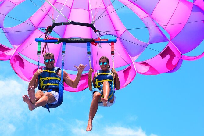 High Life Parasail - Aerial Adventure Over Fort Lauderdale’s Coastline with High Life Parasail