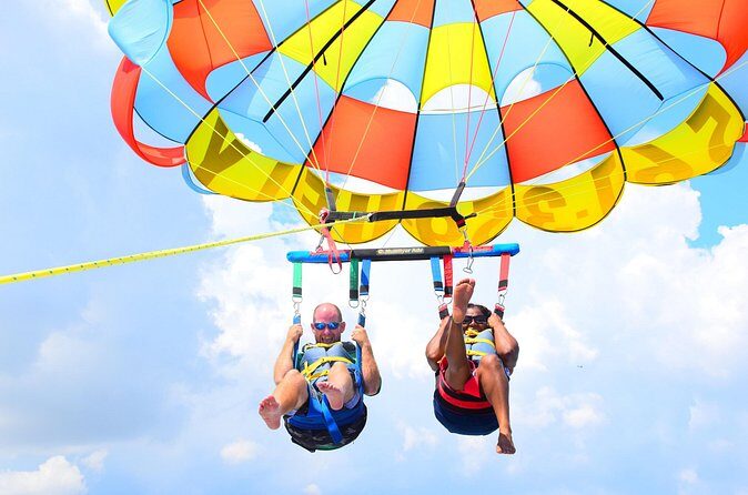 High Life Parasail - Who Should Consider This Tour?