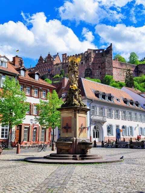 High Lights of Heidelberg - Private Tour of Castle and Town - Who Will Love This Tour?