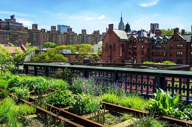 High Line and Chelsea Districts Walking Tour in New York - Final Thoughts