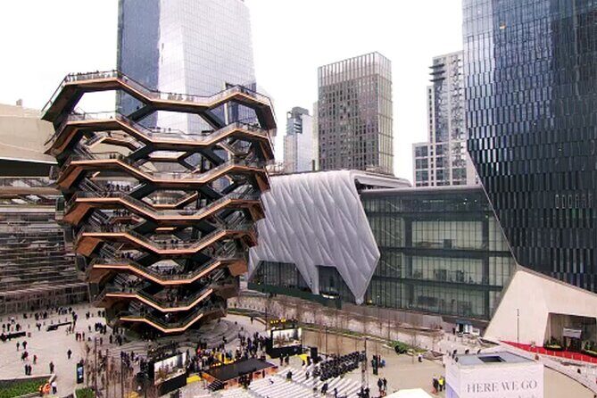 High Line and Chelsea Districts Walking Tour in New York - FAQs