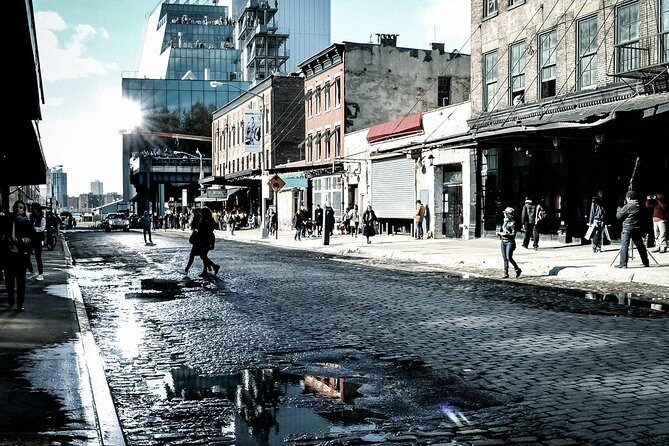 High Line and Chelsea Small Group Tour - FAQ