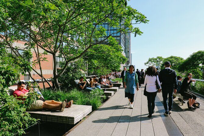 High Line, Chelsea & Hudson Yards Tour with Optional Edge Entry - Key Points