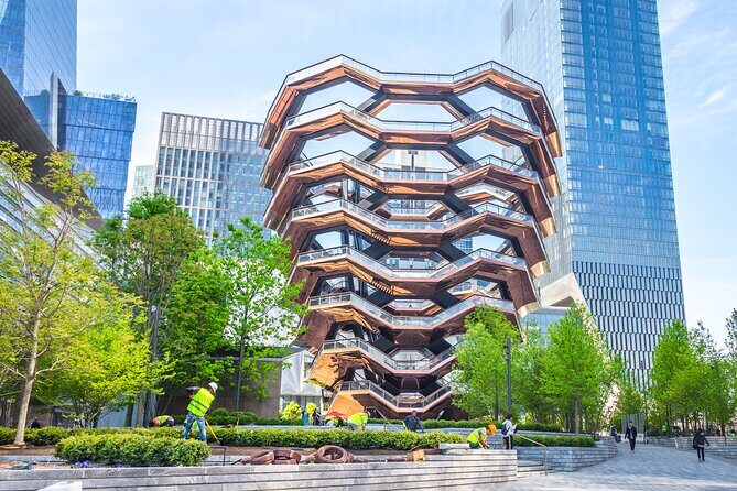 High Line, Chelsea & Hudson Yards Tour with Optional Edge Entry - Frequently Asked Questions