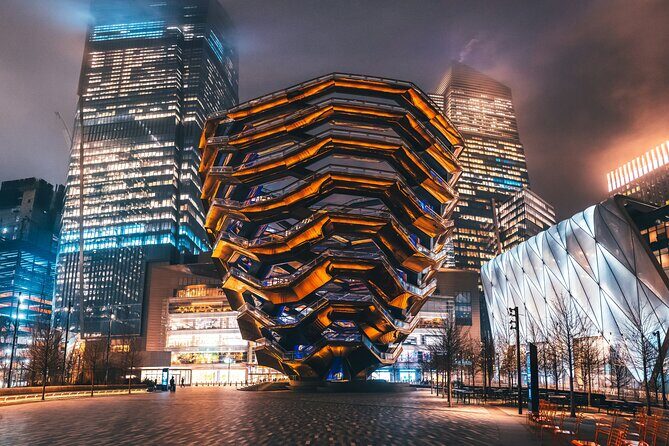 High Line Self Guided Tour Explore NYC's Elevated Park - Key Points