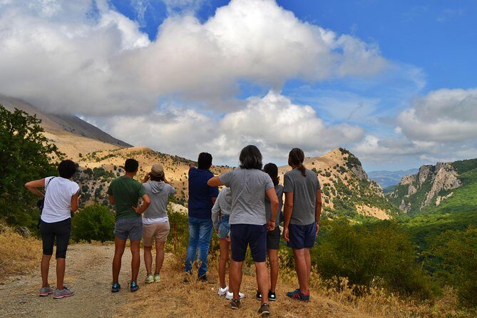 High Madonie wild jeep adventure - What’s the Experience Like?