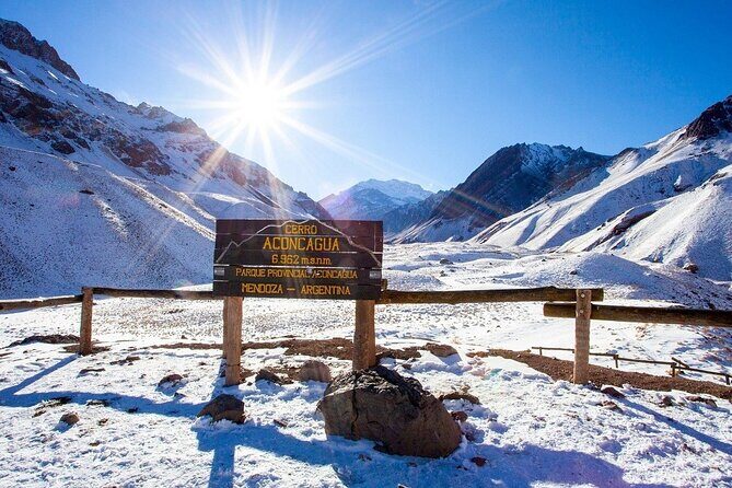 High Mountain, Aconcagua and Inca Bridge - Who Should Consider This Tour?