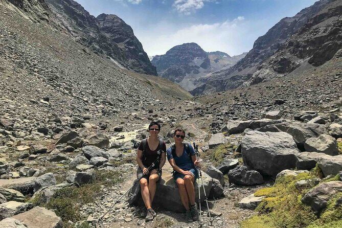 High Mountain Adventure: Full Day Private Tour from Santiago - FAQ