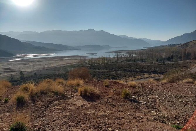 High mountain tour - Key Points