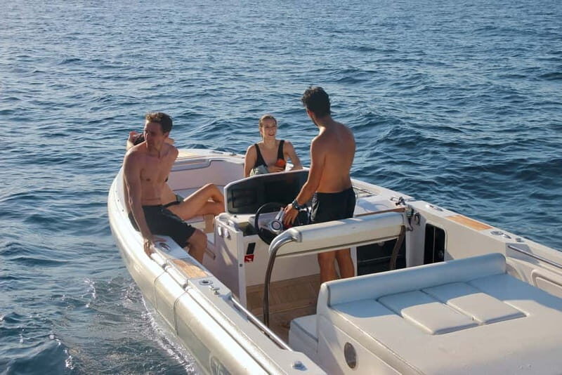 High-Performance Motor Sport Boat-Novurania (Fishing Option) - An In-Depth Look at What to Expect