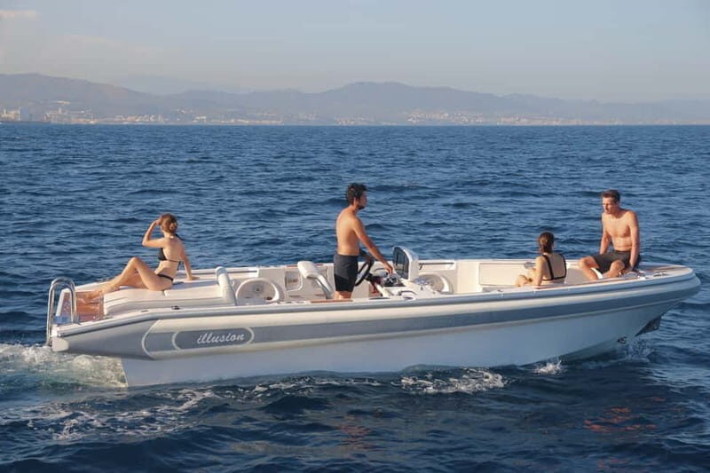 High-Performance Motor Sport Boat-Novurania (Fishing Option) - FAQ