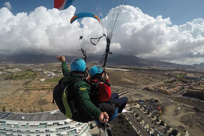 High Performance Paragliding Tandem Flight in Tenerife South - The Sum Up: Is This Paragliding Tour Right for You?