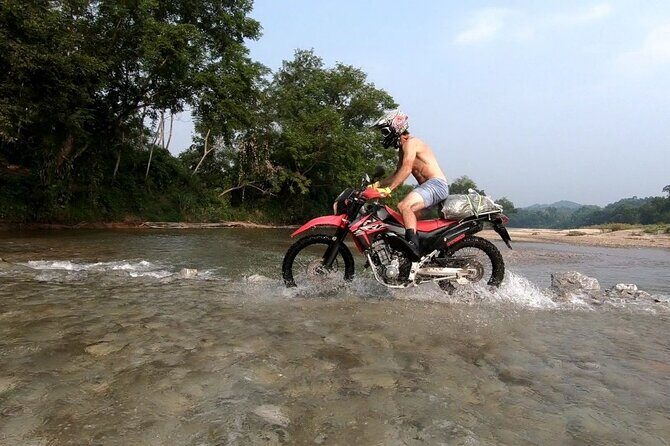 High Quality Motorcycle Dirt Bike 3 Days Tour + Private Room - Authentic Experiences and Cultural Encounters