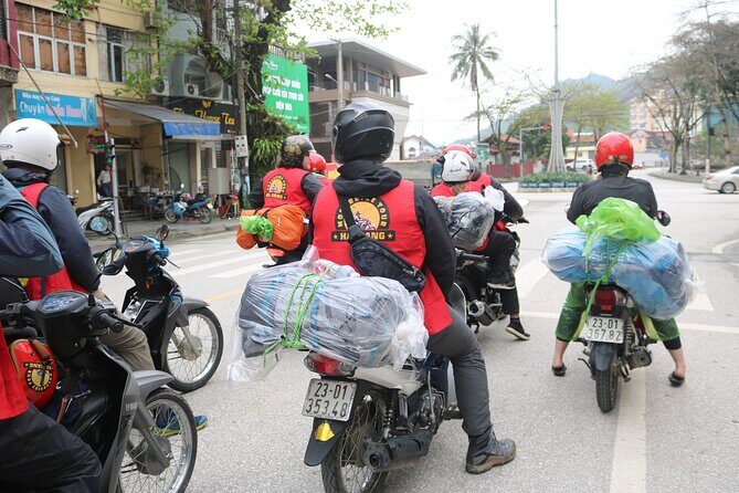 High quality Small Group 2 Day with Easy Riders + Private Room - The Itinerary in Detail