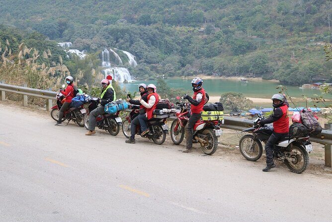 High Quality Small Group With Easy Riders 3 Day + Private Room - Experience the Best of Ha Giang on a 3-Day Motorcycle Tour