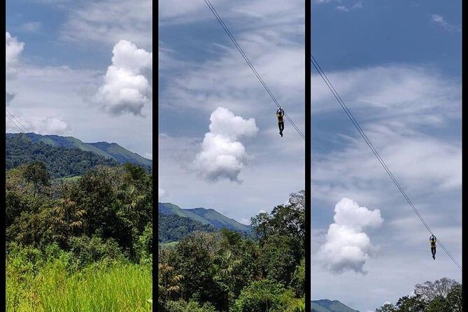 High Ropes Course in Madikeri - Key Points