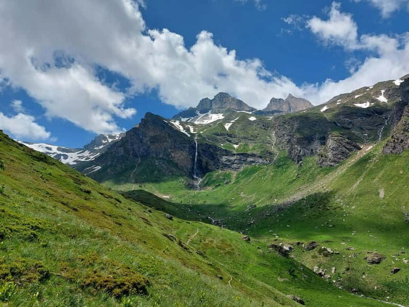 High Scardus Trail: 7 Days guided tour in the Albanian Part - Exploring the Highlights of the 7-Day High Scardus Trail Tour