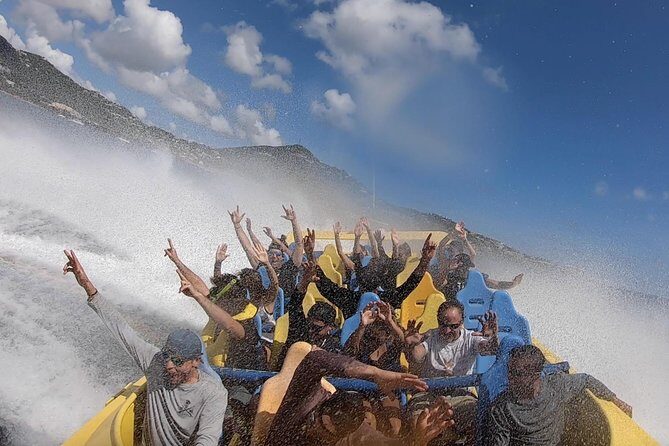 High Speed Harbor Tour from Charlotte Amalie Cruise Port - Frequently Asked Questions