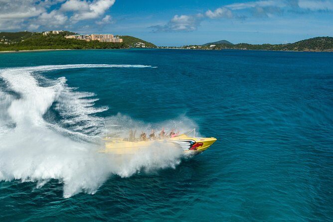 High Speed Harbor Tour from Charlotte Amalie Cruise Port - Who Should Consider This Tour?