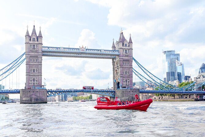 High-Speed Thames River Speedboat in London - Who is This Tour Best For?