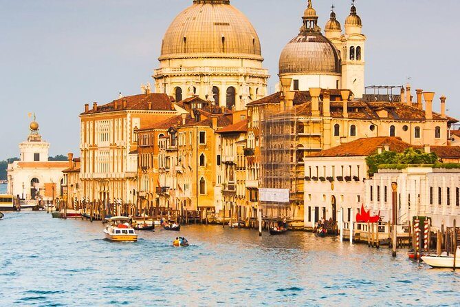 High-Speed train Rome to Venice: Day trip & Happy Hour - A Quick But Memorable Trip to Venice
