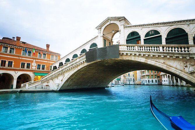 High-Speed train Rome to Venice: Day trip & Happy Hour - Key Points
