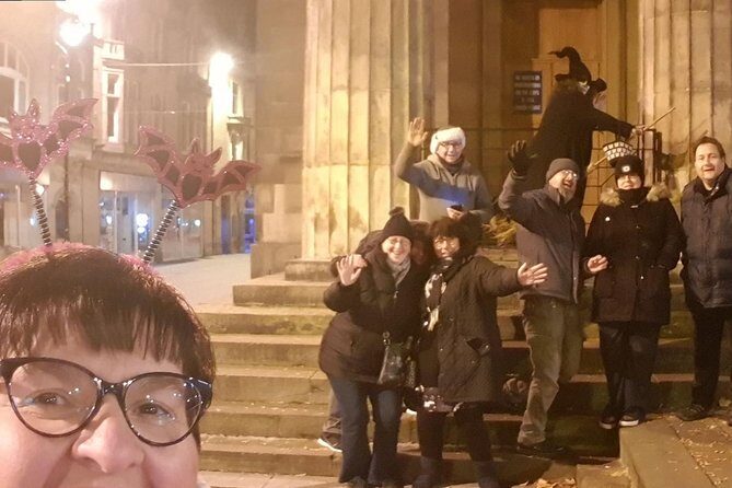 High Street Graveyard Tour - A Tour Through Elgin’s Dark Corners: The High Street Graveyard Tour