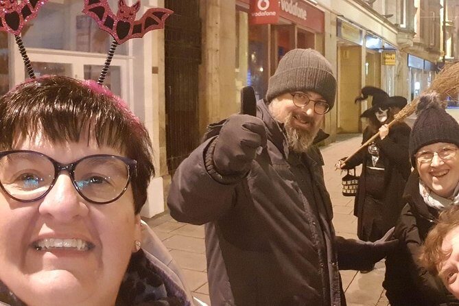 High Street Graveyard Tour - Key Points