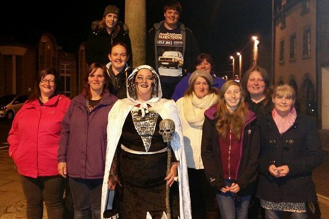 High Street Graveyard Tour - The Sum Up