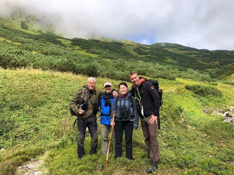 High Tatras: Bearwatching Hiking Tour in Slovakia - Who Will Appreciate This Tour?