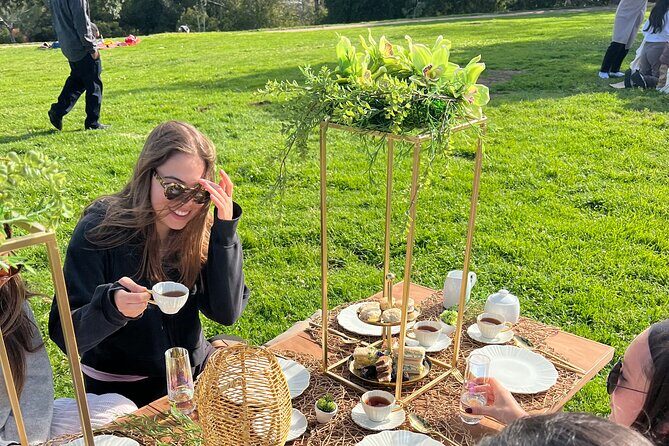 High Tea In The Park - Who Will Love This Experience?