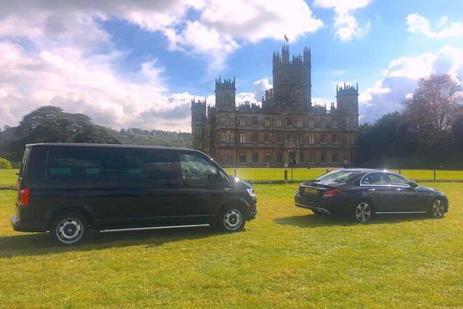 Highclere Castle Private Round Trip Transportation Service - A Practical Look at the Highclere Castle Private Transfer Service