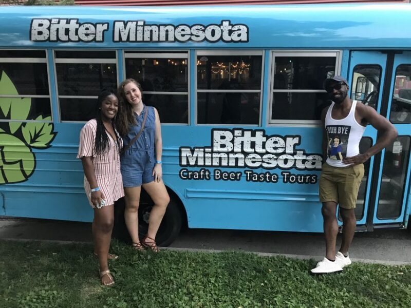 Highest Rated 3-Hour Craft Brewery Tour in Minneapolis - Final Thoughts: Who Should Book This Tour?