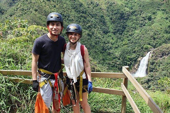 Highest Zipline and Giant Waterfall Private Tour from Medellin - Who Should Consider This Tour?