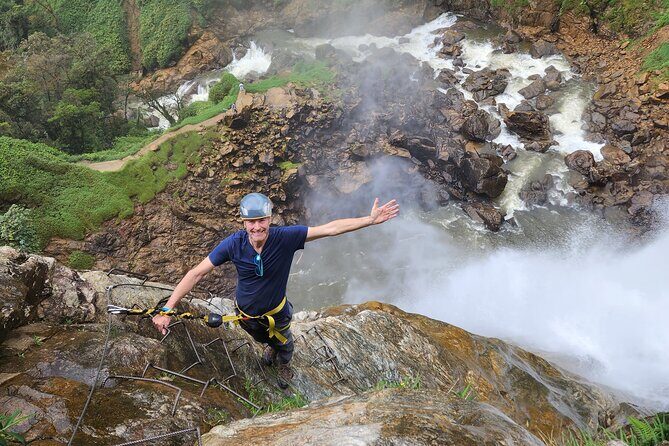 Highest Zipline + Giant Waterfall hike & climbing Private Tour - Who Should Consider This Tour?