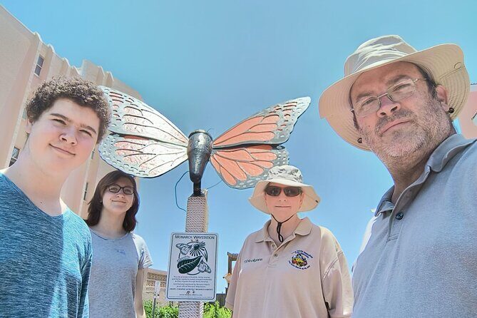 Highfalutin Hatteras Scavenger Hunt - Key Points