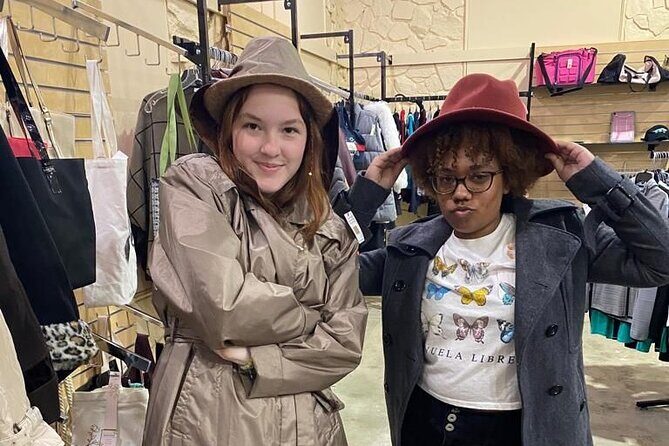 Highfalutin Helena Scavenger Hunt - The Sum Up