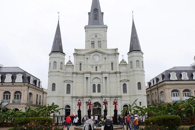 Highights Of New Orleans: Voodoo & Cemetery Tour - Highlights Of New Orleans: Voodoo & Cemetery Tour