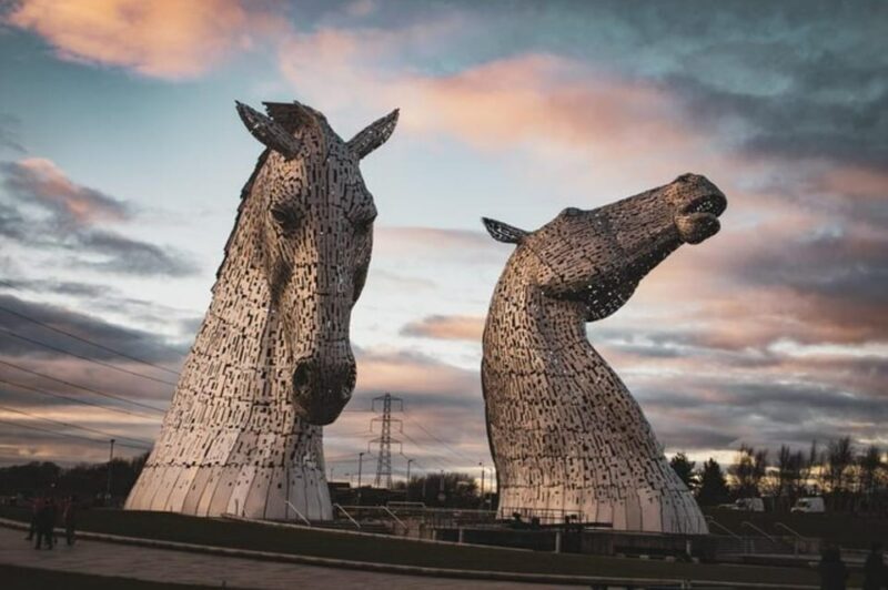 Highland Cows Glasgow Cathedral Kelpies Tour from Edinburgh - A Detailed Look at the Highland Cows Glasgow Cathedral Kelpies Tour