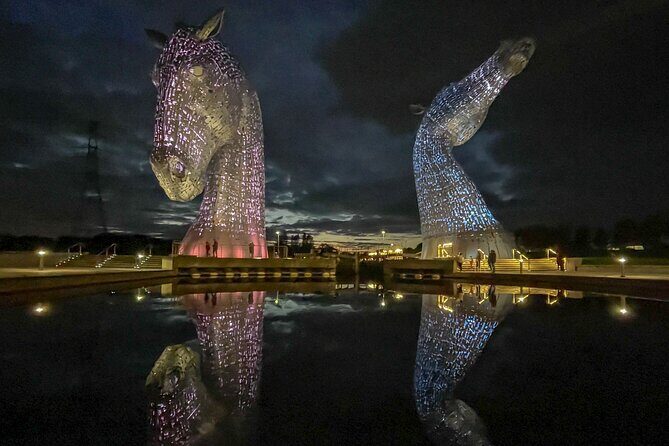 Highland Cows, Walk Alpacas & Scottish Wildlife Centre from Edin. - Exploring the Itinerary in Detail