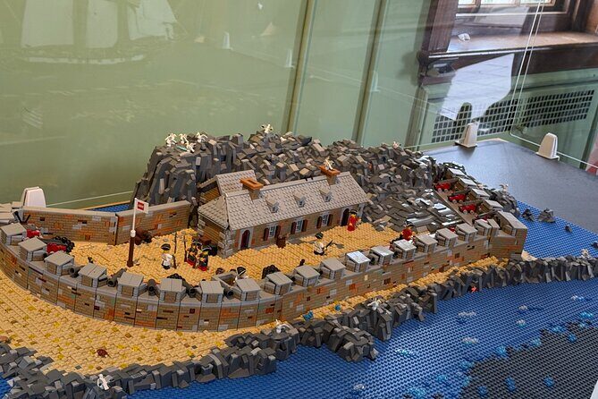 Highland Tours: Louisbourg Fortress and Lighthouse Tour - FAQs