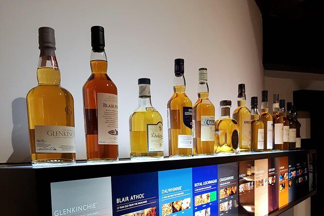 Highland Whisky Distilleries Shore Trip from Invergordon Cruise Port - Key Points