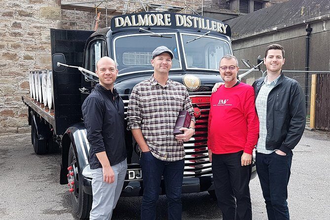 Highland Whisky Distilleries Shore Trip from Invergordon Cruise Port - Frequently Asked Questions