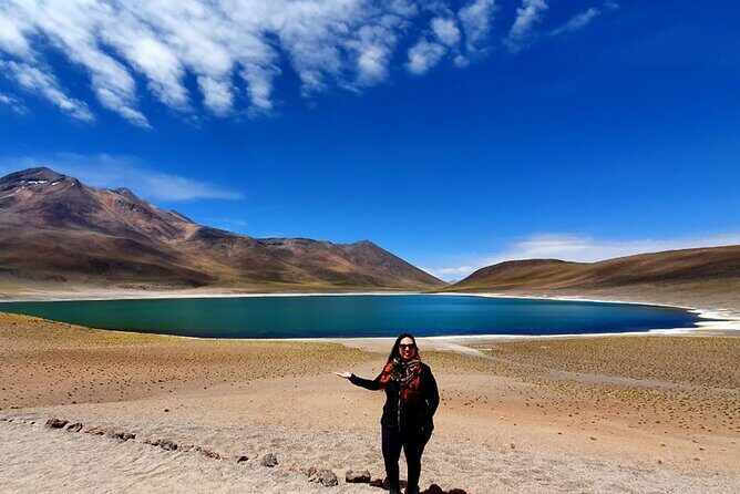 Highland Wonders: Red Stones & Lagoons - Key Points