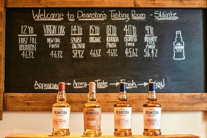 Highlands & Lowlands Whisky Distillery Private Tour & Tasting - Frequently Asked Questions