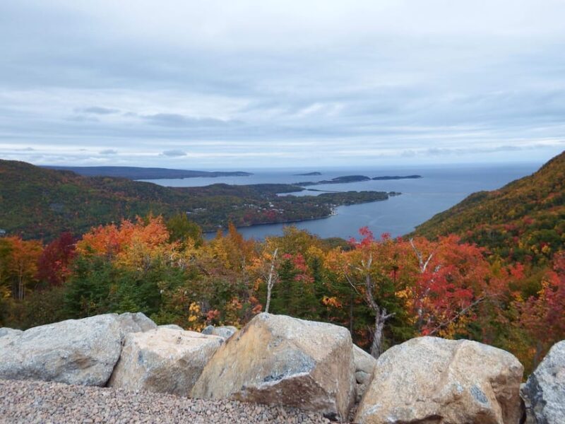 Highlands National Park: Cabot Trail Tour - The Bottom Line