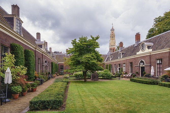 Highlight Bike Tours Haarlem - An In-Depth Look at the Haarlem Bike Tour Experience