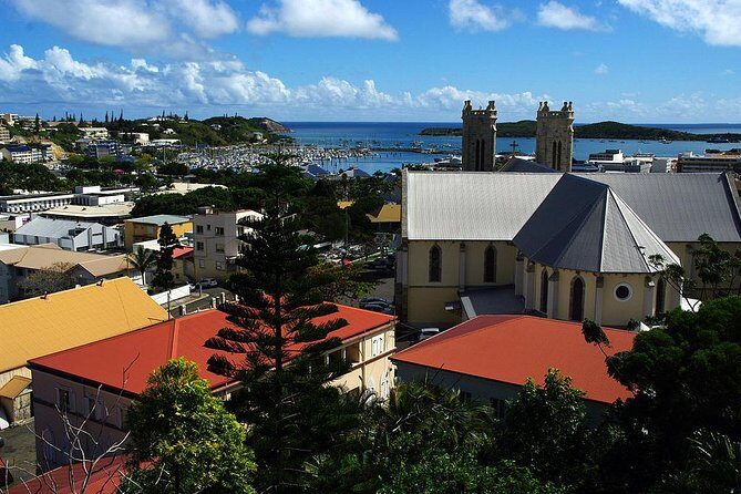 Highlight City Tour in New Caledonia - FAQ