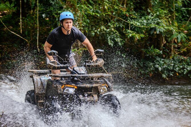 Highlight Khaolak ATV Quad-bike Adventure Experience - FAQ